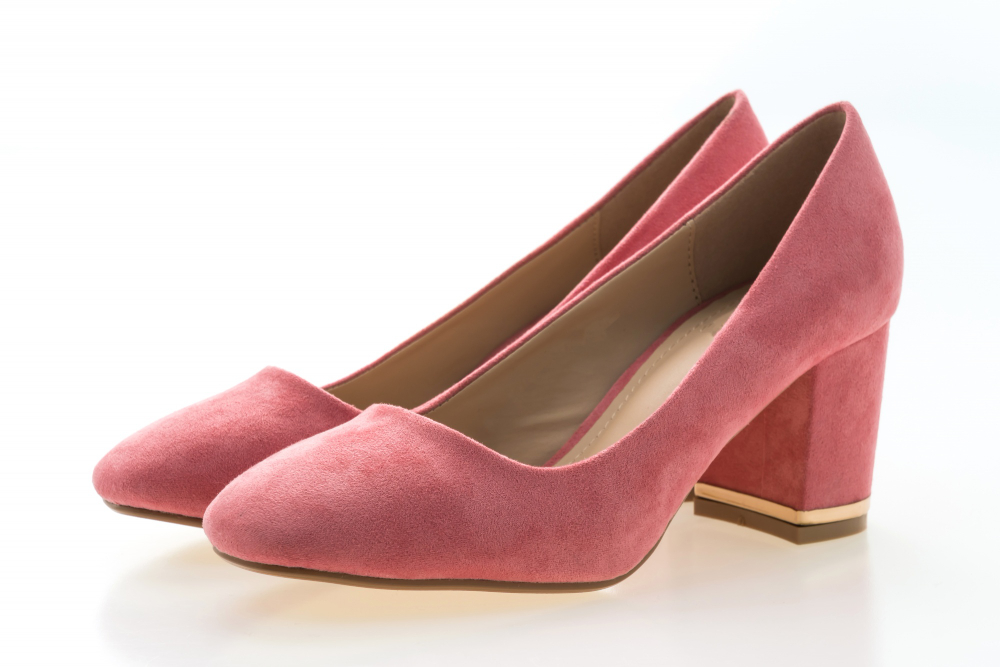 Sapato Rosa
